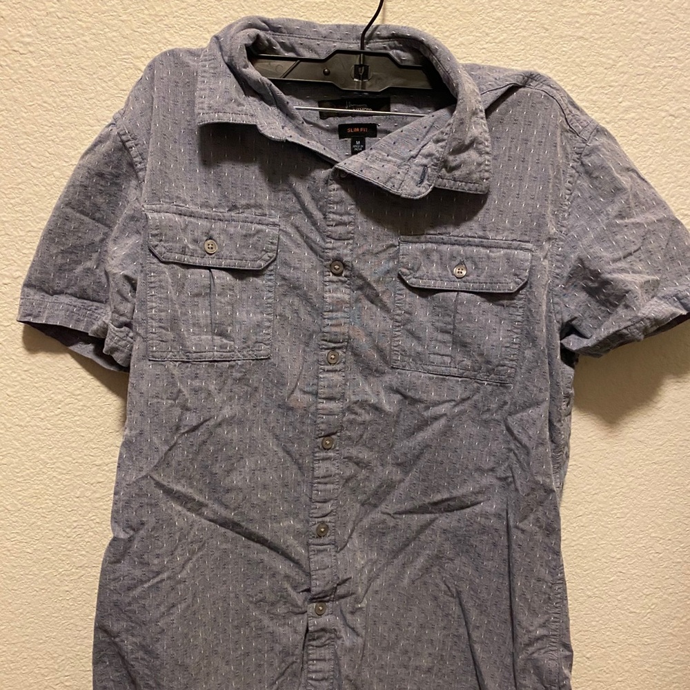 Marc Anthony button Down